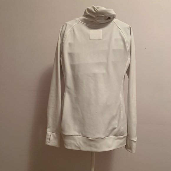 VGUC MEC White Sweater - Size S but fits like M - Picture 2 of 4